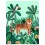 Affiche Tigre dans la jungle de Rebecca Jones