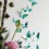Kit de pliage papier de 28 papillons Or - Assembli
