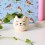 Mini pot pour plante chat - Sass & Belle