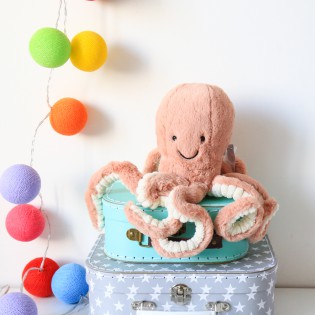 Peluche octopus Odell S - Jellycat