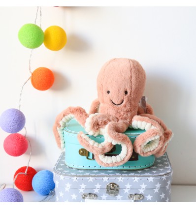 Peluche octopus Odell S - Jellycat
