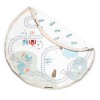 Grand Sac de rangement recto verso Circuit train/ours - Play & Go