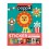 Circus / stickers poster - Poppik