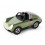 911 Targa Luft Hopper vert olive - Playforever