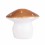 Lampe veilleuse champignon Cuivre M - Egmont Toys