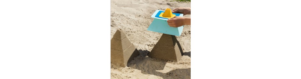 Jeu de plage Pyramide Pira - Quut