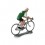 Figurine cycliste Irlande - Bernard & Eddy