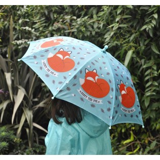 Parapluie enfant Renard Rusty