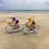 Coffret 3 cyclistes Tour de France - Bernard & Eddy