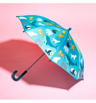 Parapluie enfant Animaux en Danger