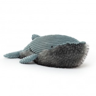 Grande peluche baleine Wiley (Large) - Jellycat