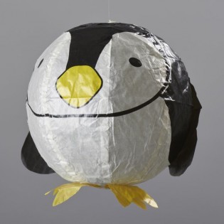 Kami fusen Pingouin - Petra Boase
