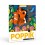 Bébés animaux Stickers poster - Poppik