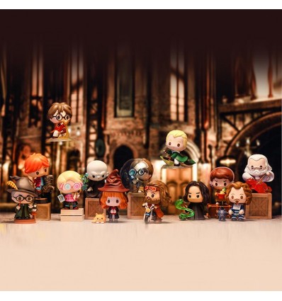 Figurine Harry Potter à collectionner