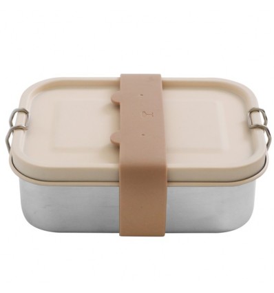 Lunch Box inox Ours Coco - Eef Lillemor