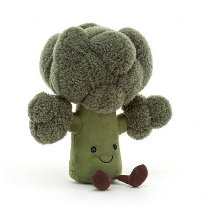 Peluche brocoli Amuseable Broccoli - Jellycat