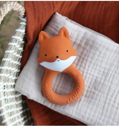 Anneau de dentition Renard - A Little Lovely Company