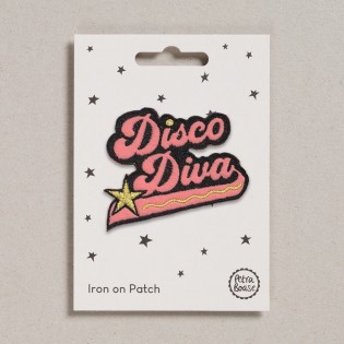 Thermocollant Disco Diva - Petra Boase