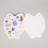 Cahier chat et ses stickers - OMY