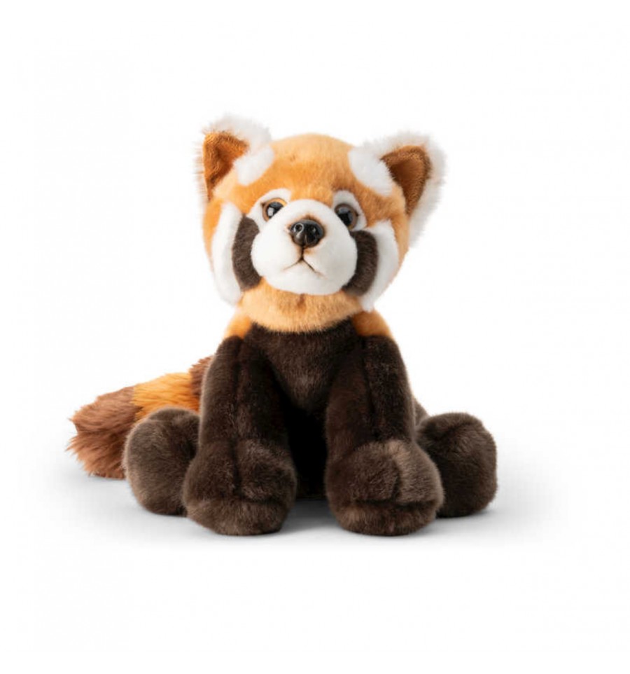 Anima - Peluche Panda roux 40 cm - Cdiscount Jeux - Jouets