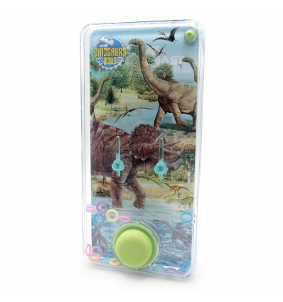 Jeu d'eau Water Game Dinosaure