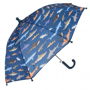 Parapluie enfant requin - Rex London