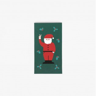 Mini carnet Père Noël - My Little Day
