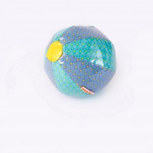 Ballon Kamill bleu azur - Petit Pan