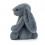 Peluche lapin bashful Dusky (M) - Jellycat