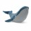 Peluche baleine Gilbert - Jellycat