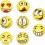 Balle anti-stress Emoji