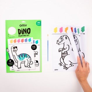 Dino Painting Kit - OMY