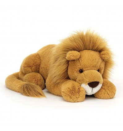 Peluche Louie lion Little - Jellycat