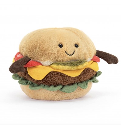 Peluche Amuseable Burger - Jellycat