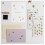 90 autocollants Abeilles & Fleurs - Rico Design