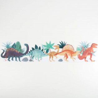 Carte Anniversaire Dinosaures - Meri Meri