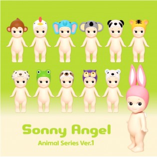 Sonny angel série animal vol.1