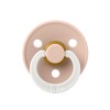 Tétine Colour Glow Bibs Taille 2 - Blush Glow