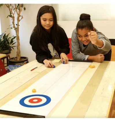 Jeu de bowling de table - kikkerland