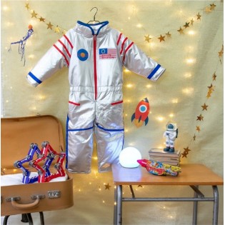 Déguisement Astronaute