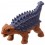 Gomme japonaise "Ankylosaure" - Iwako