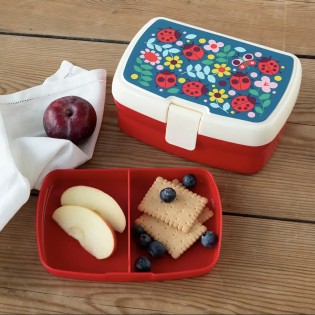Lunchbox à compartiments Ladybird - Rex London