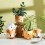 Mini pot pour plante cerf - Sass & Belle