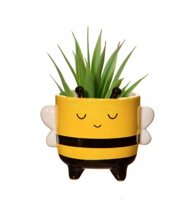 Mini pot pour plante abeille - Sass & Belle