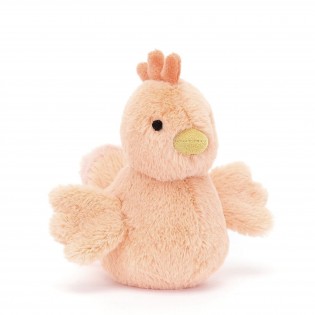 Apricot Lamb – Doudou Lion 25 cm - Jouet en peluche pour enfants et bébés -  Peluche moelleuse pour jouer, cadeau et câliner - Doudou confortable 