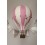 Montgolfière Vieux rose (M) - Superballoon