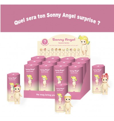 Sonny angel série Sweet