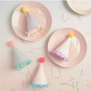 8 chapeaux de fête - Rico Design