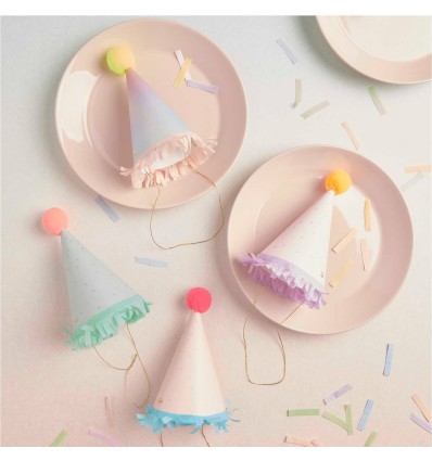 8 chapeaux de fête - Rico Design