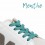 Lacets Silicone Larges Menthe - Gorilla